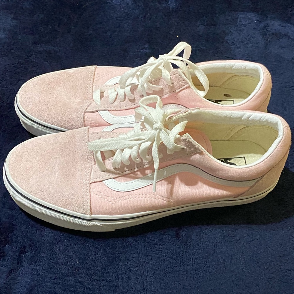 Old skool vans